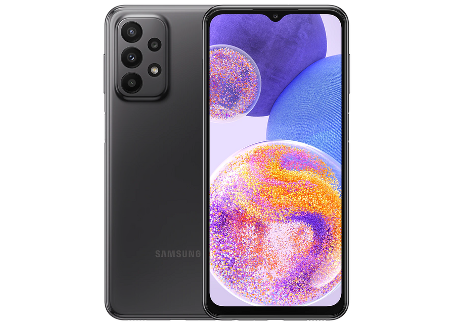Samsung A235F Galaxy A23 (6GB/128GB) Dual Sim LTE - Black