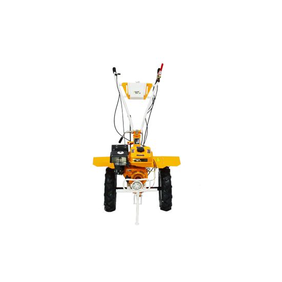 მოტობლოკი (ხელის ტრაქტორი) ROYAL TURBO RT1000 170F 7Hp ბენზინზე