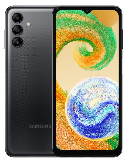 Samsung A047F Galaxy A04s (4GB/64GB) Dual Sim LTE - Black