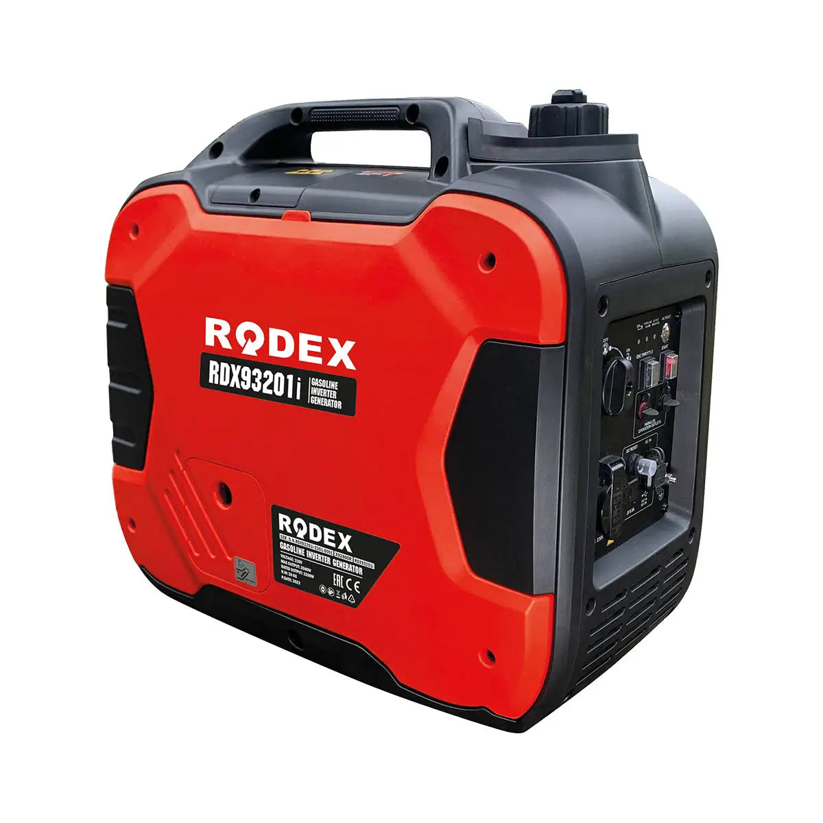 ინვერტორული გენერატორი 3.5 kw RDX93201i RODEX