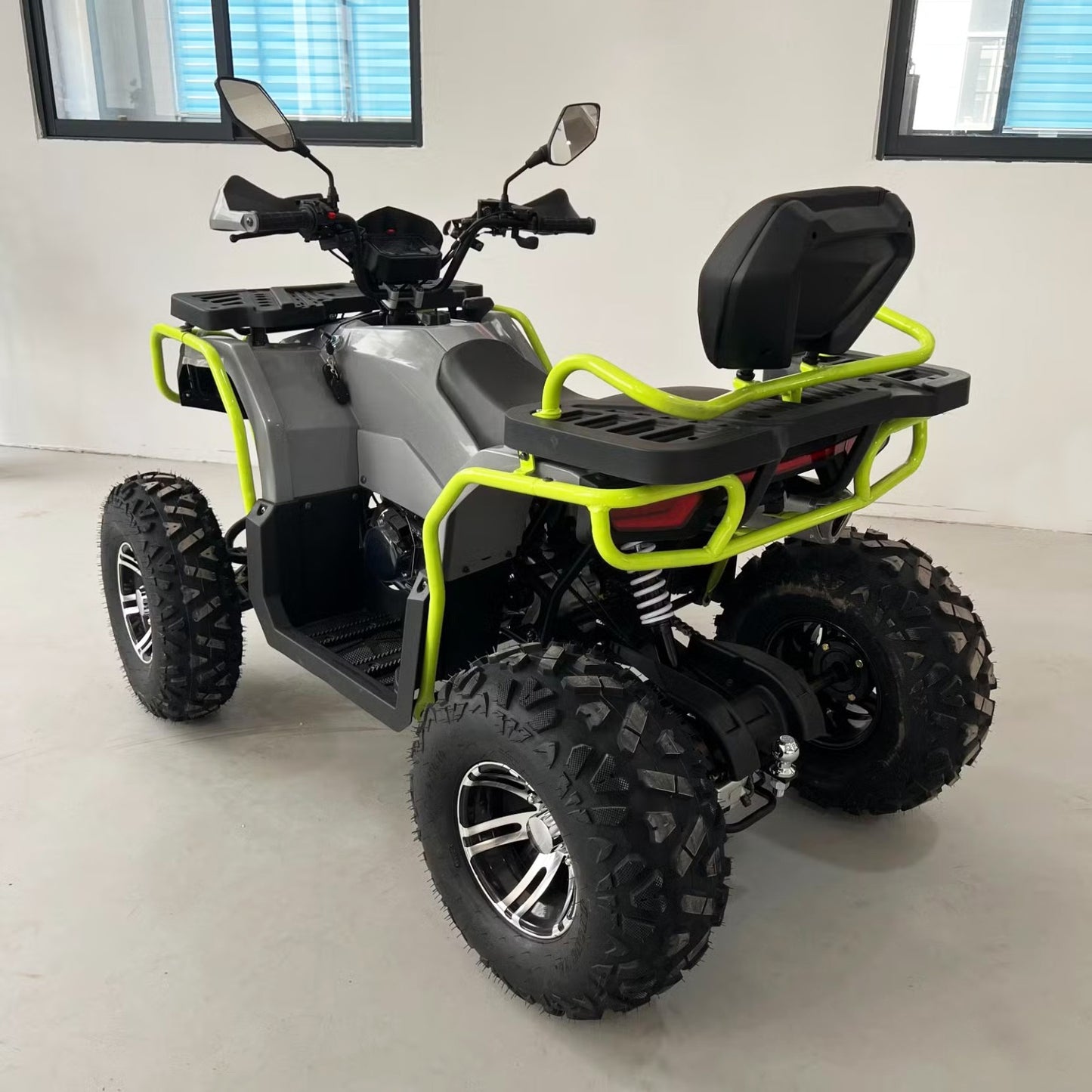 კვადროციკლი 200CC KM200-01