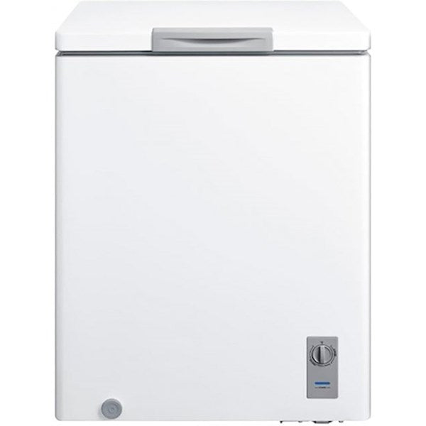 ნახევრად მშრალი საყინულე მაცივარი MIDEA MDRC207SLF01G (142 L)