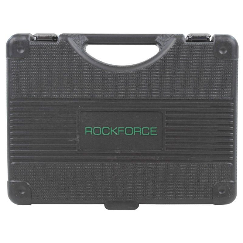 ხელსაწყოების ნაკრები - 108 ნაჭერი ROCK FORCE RF-41082-5DS