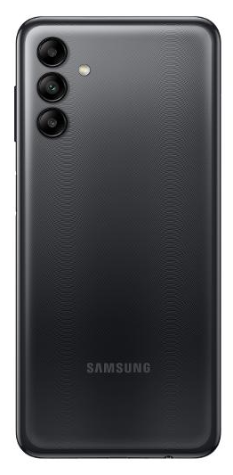 Samsung A047F Galaxy A04s (4GB/64GB) Dual Sim LTE - Black