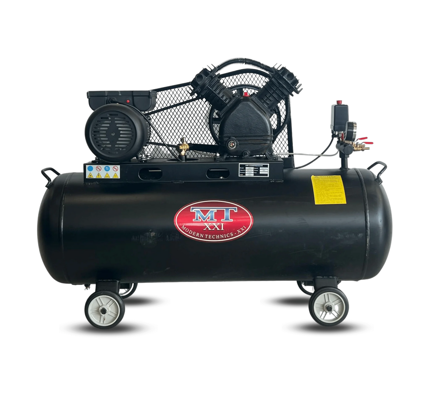 MODERN TECHNICS XXI MT291 ჰაერის კომპრესორი 0.25-150L