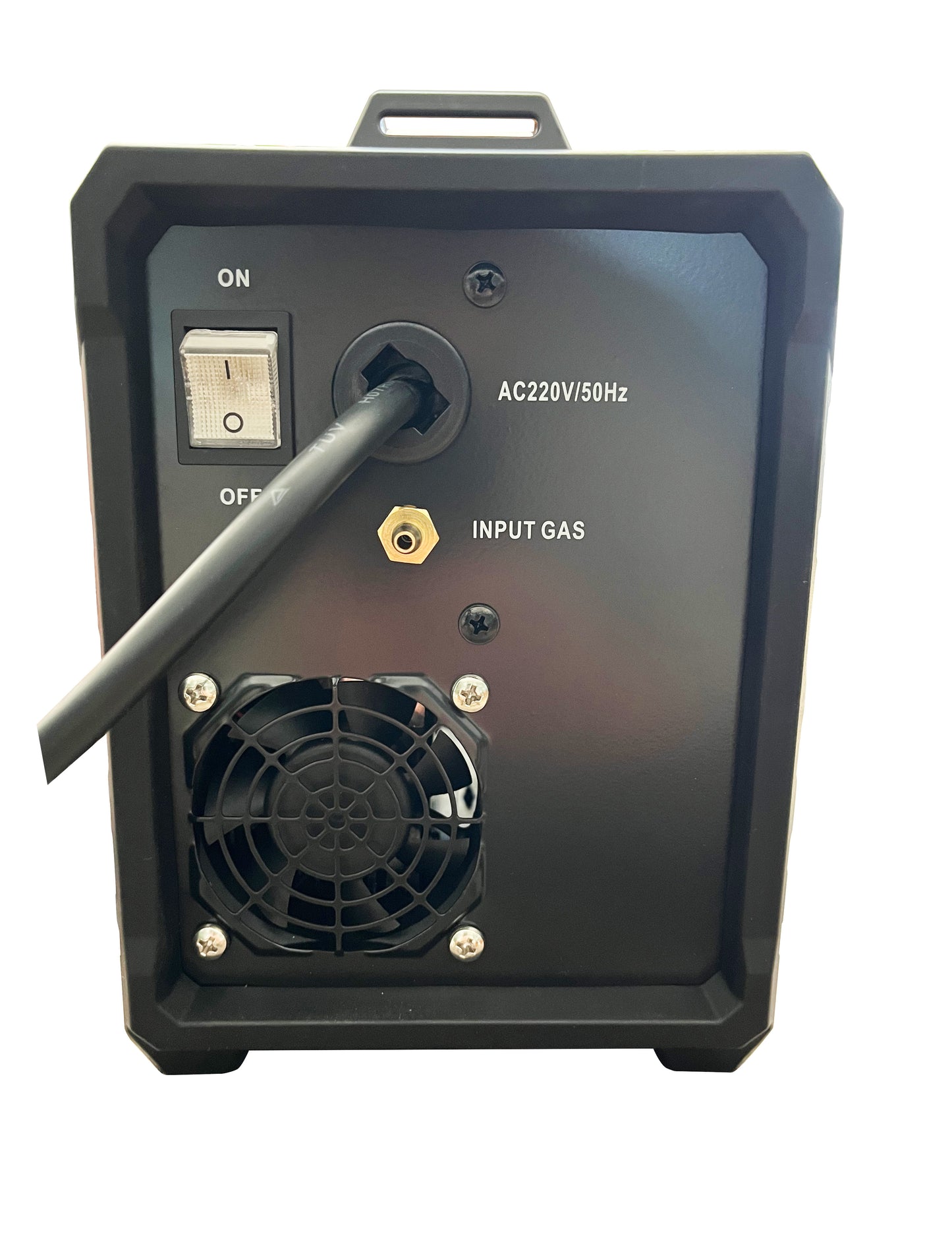 კემპის და შედუღების აპარატი, მუშაობს როგორც CO2 ბალონზე ასევე მის გარეშე (აქსესუარებით) - TOOLMORE MIG/MAG300