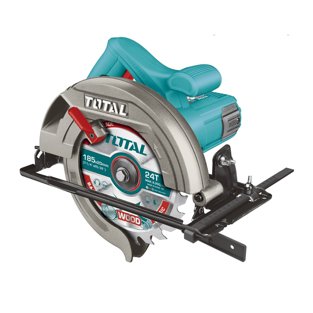 დისკური ხერხი Total TS11418526 Circular Saw, 1400W