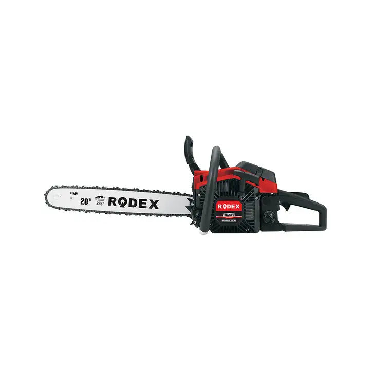 ჯაჭვური ხერხი ბენზინზე RODEX RDX2504 დრუჟბა