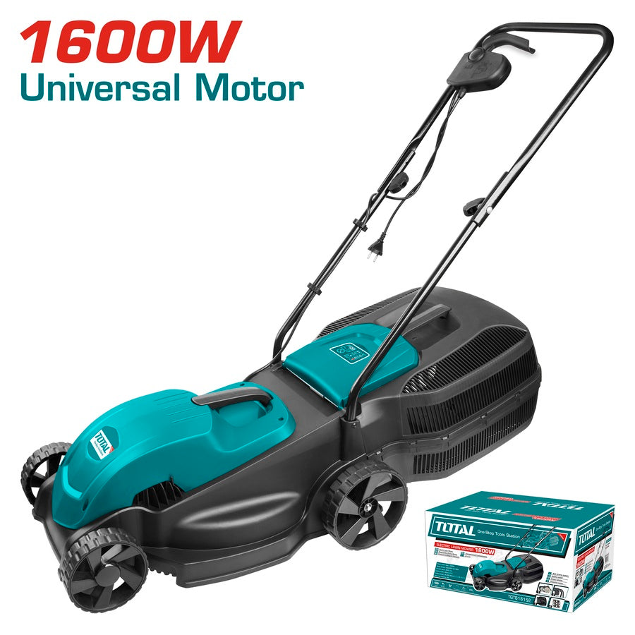 გაზონის სათიბი TOTAL (TGT616152) 1.600W