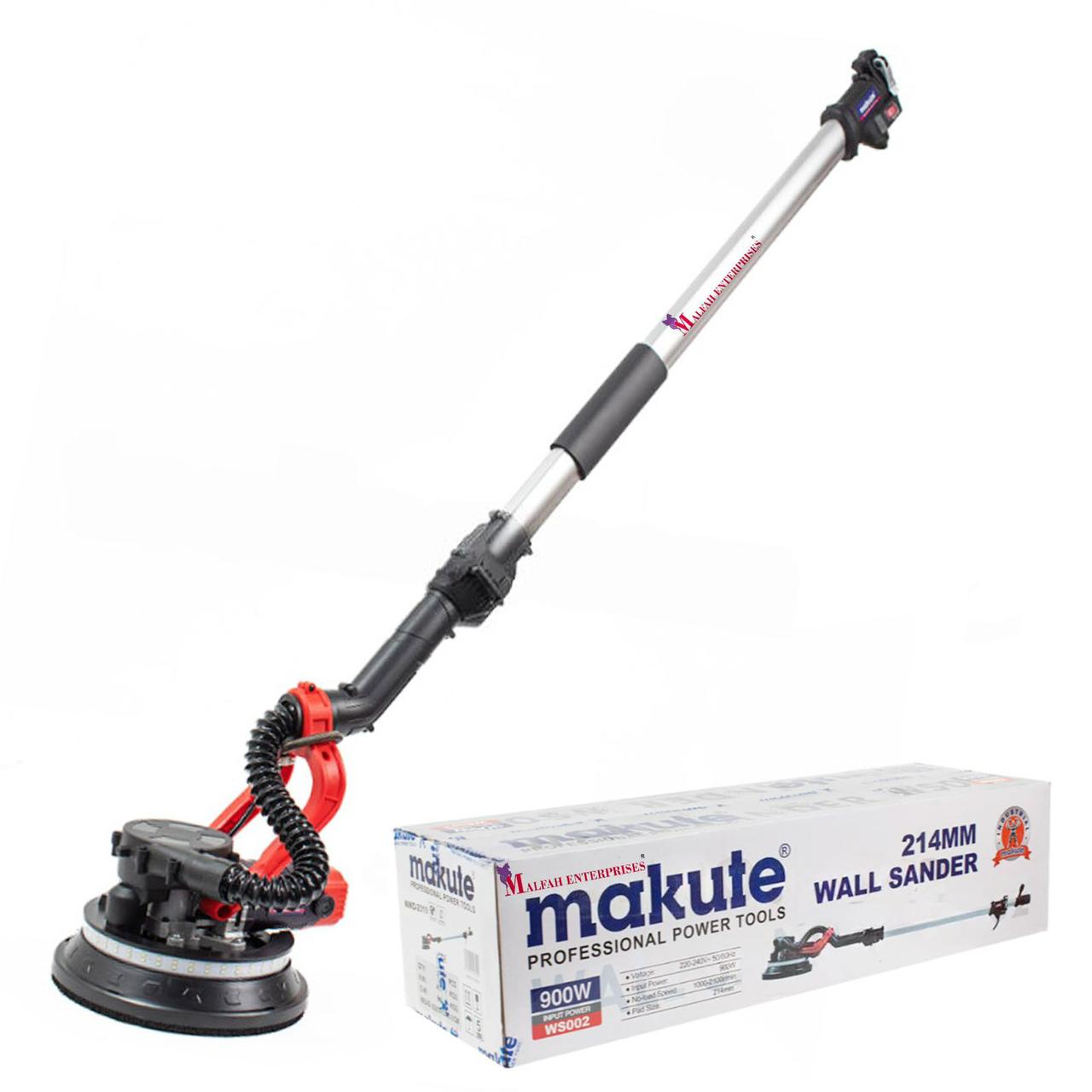 (900W) კედლის სახეხი makute WS002