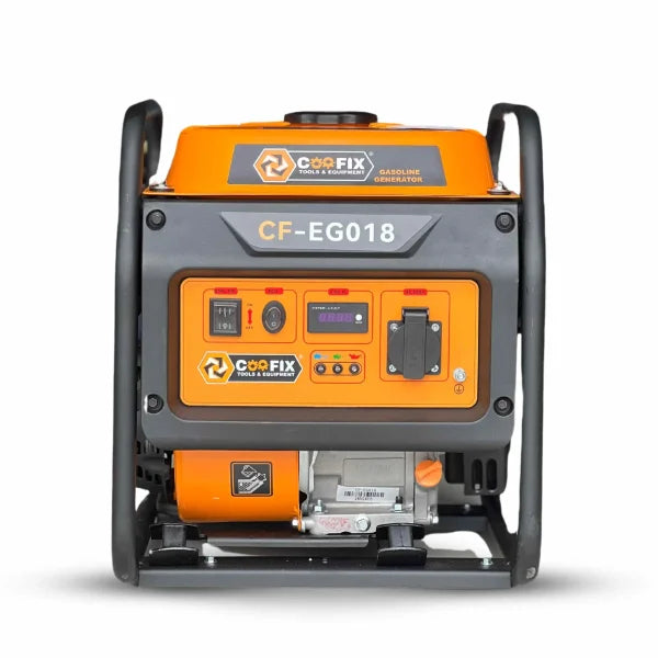 COOFIX ბენზო გენერატორი 3.8 KW CF-EG018 - ინვერტორული