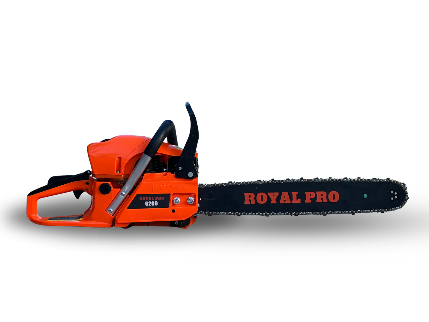 ჯაჭვური ხერხი - Royal Pro 6000W