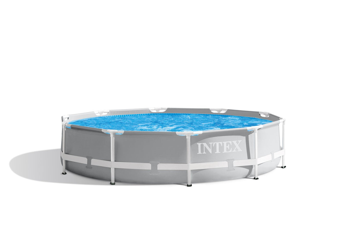 INTEX 26700NP - აუზი კარკასული,მრგვალი 3.05mx76cm; Ages 6+