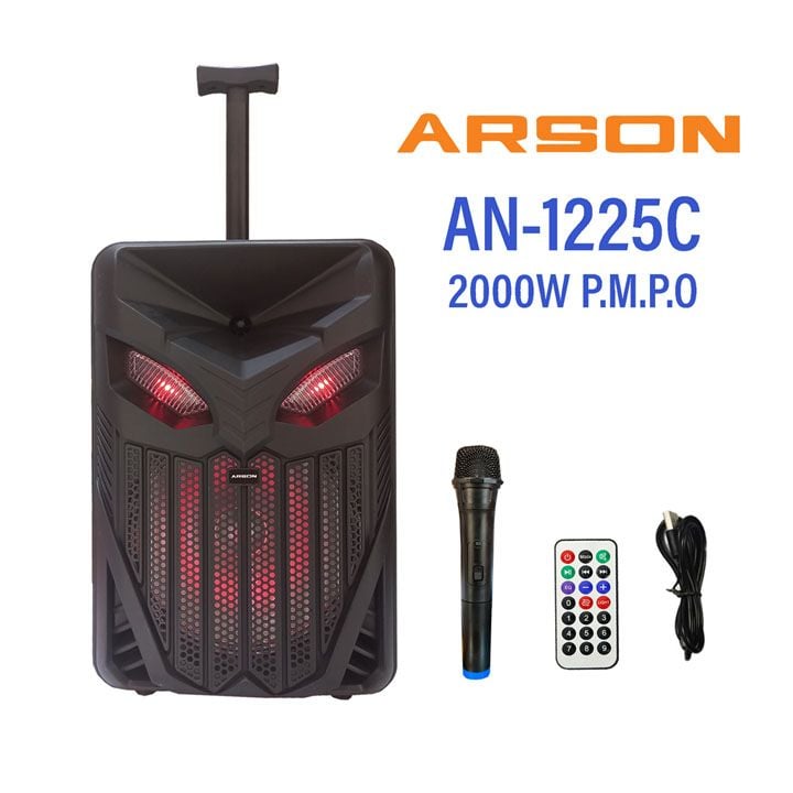 Arson N-1225C ბლუთუზ დინამიკი