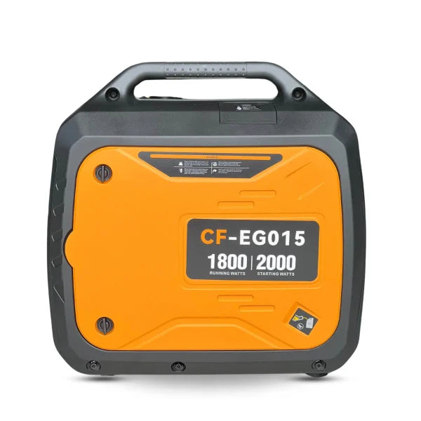 COOFIX ბენზო გენერატორი CF-EG015 - ინვერტორული 2 KW