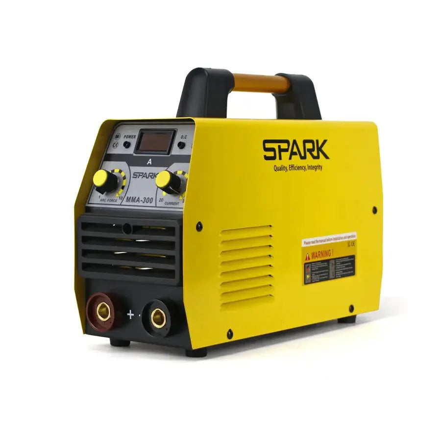 შედუღების აპარატი (სვარკა) ქეისით - SPARK MMA300 - C - სპარკი საქართველო