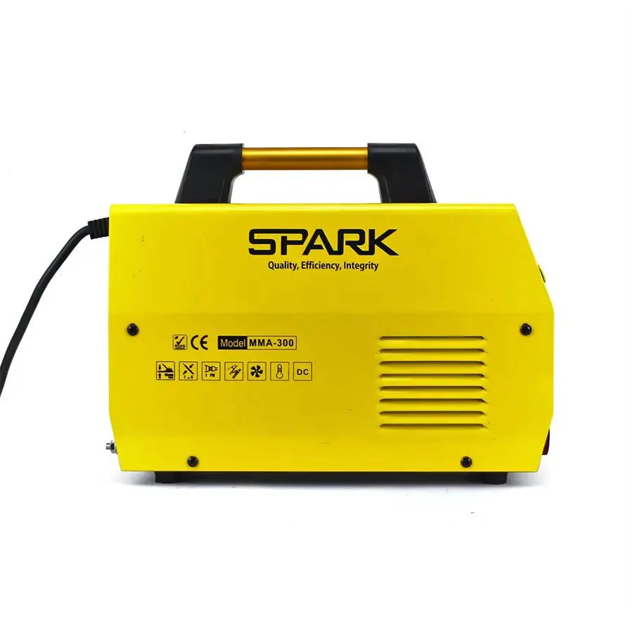 შედუღების აპარატი (სვარკა) ქეისით - SPARK MMA300 - C - სპარკი საქართველო