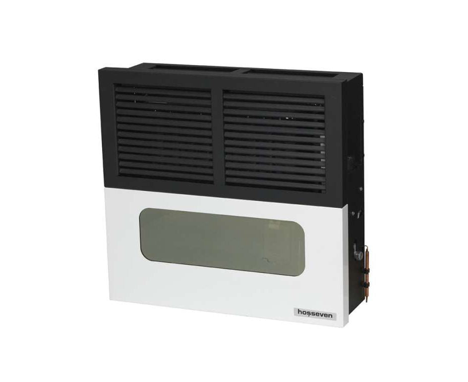 გაზის გამათბობელი - HOSSEVEN SDU-5 C glass (0845) 50 მ3,