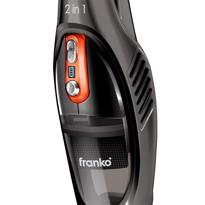 უსადენო მტვერსასრუტი 2-1 ში FRANKO FCS-1195