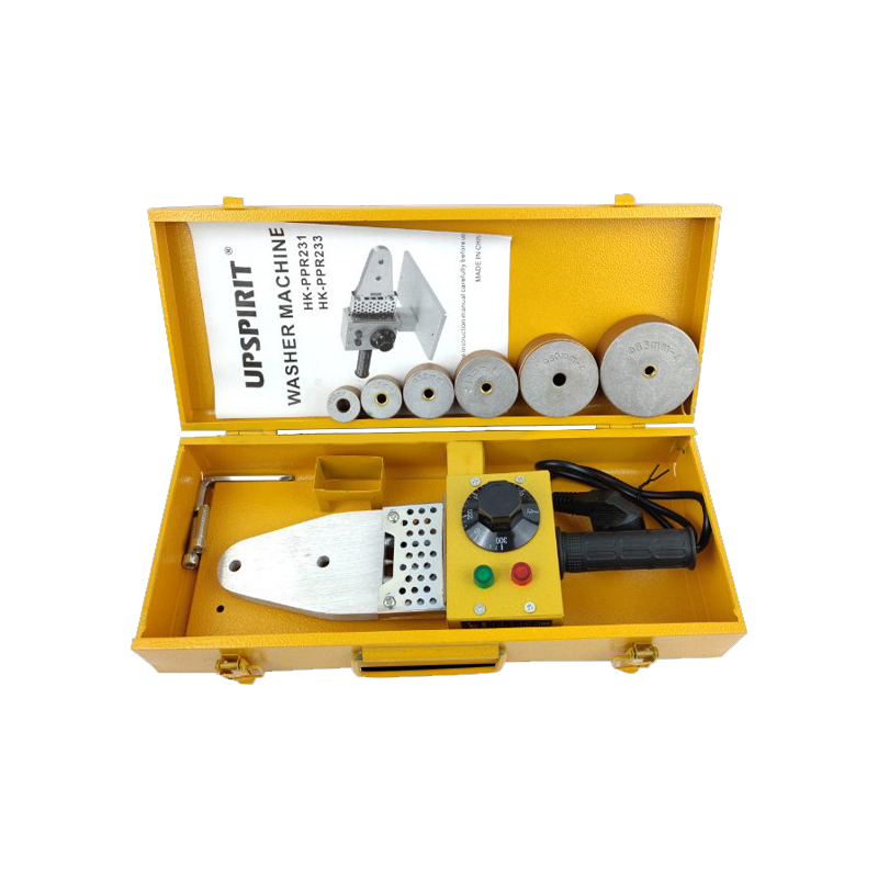 ინდუსტრიული უთო, 900ვ, 0-300 ცელსიუსი PPR233 UPSPIRIT