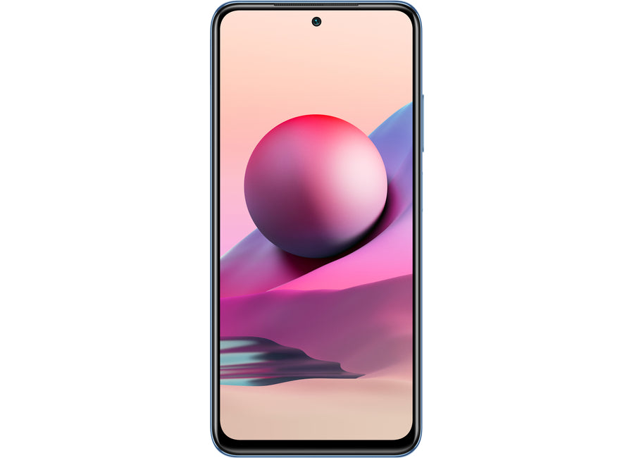 Xiaomi Redmi Note 10S Global version (6GB/128GB) Dual Sim LTE - Blue / 126872