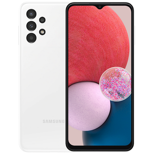 Samsung A135F Galaxy A13 (3GB/32GB) Dual Sim LTE - White / 129561