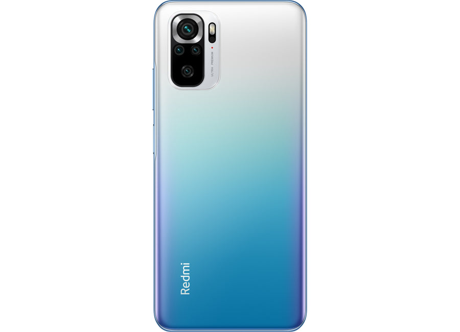 Xiaomi Redmi Note 10S Global version (6GB/128GB) Dual Sim LTE - Blue / 126872