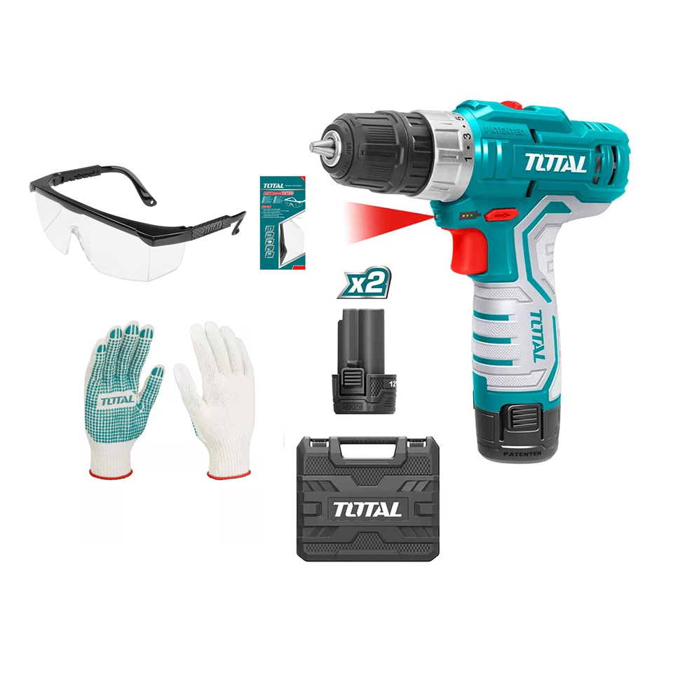 სახრახნისი & აქსესუარები სააქციო ფასდ