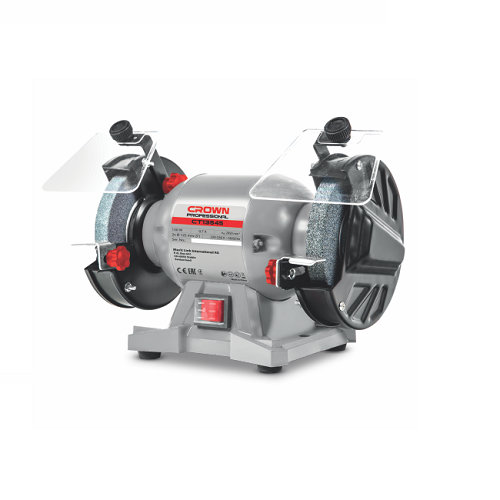 CROWN CT13545 -ელექტრო სალესი ხელსაწყო 125mm, 170w
