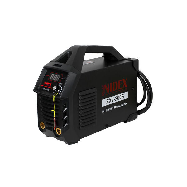 შედუღების აპარატი/WELDING MACHINES NIDEX ZX7-200S