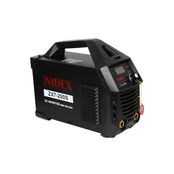 შედუღების აპარატი/WELDING MACHINES NIDEX ZX7-200S