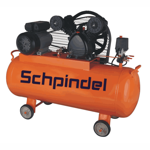 Schpindel ჰაერის კომპრესორი 100L;12.5bar