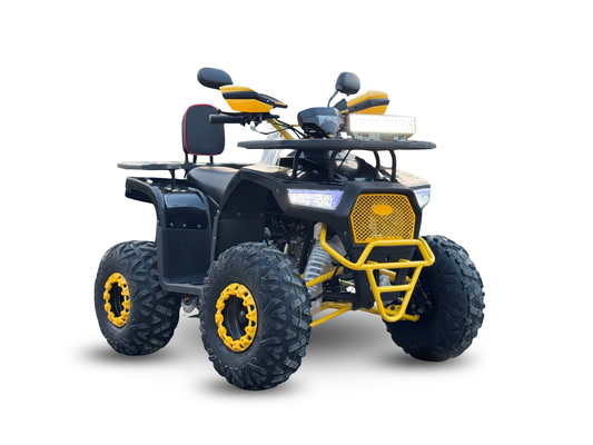 კვადროციკლი optimus 125 კუბი