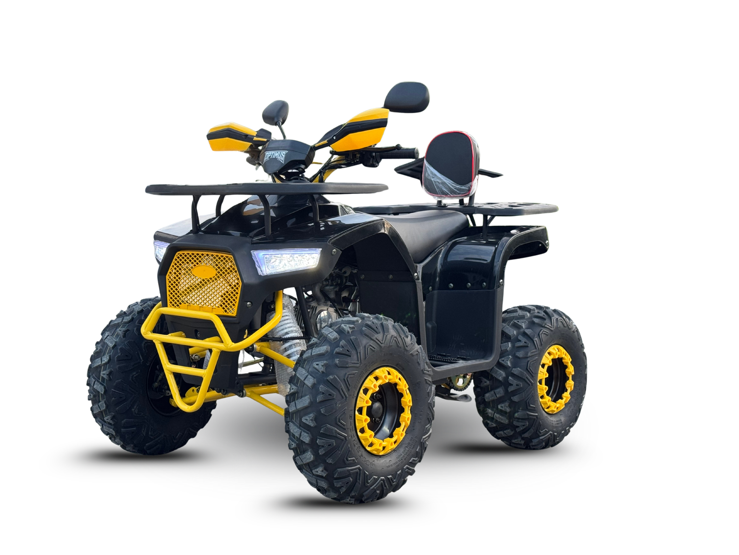 კვადროციკლი optimus 125 კუბი