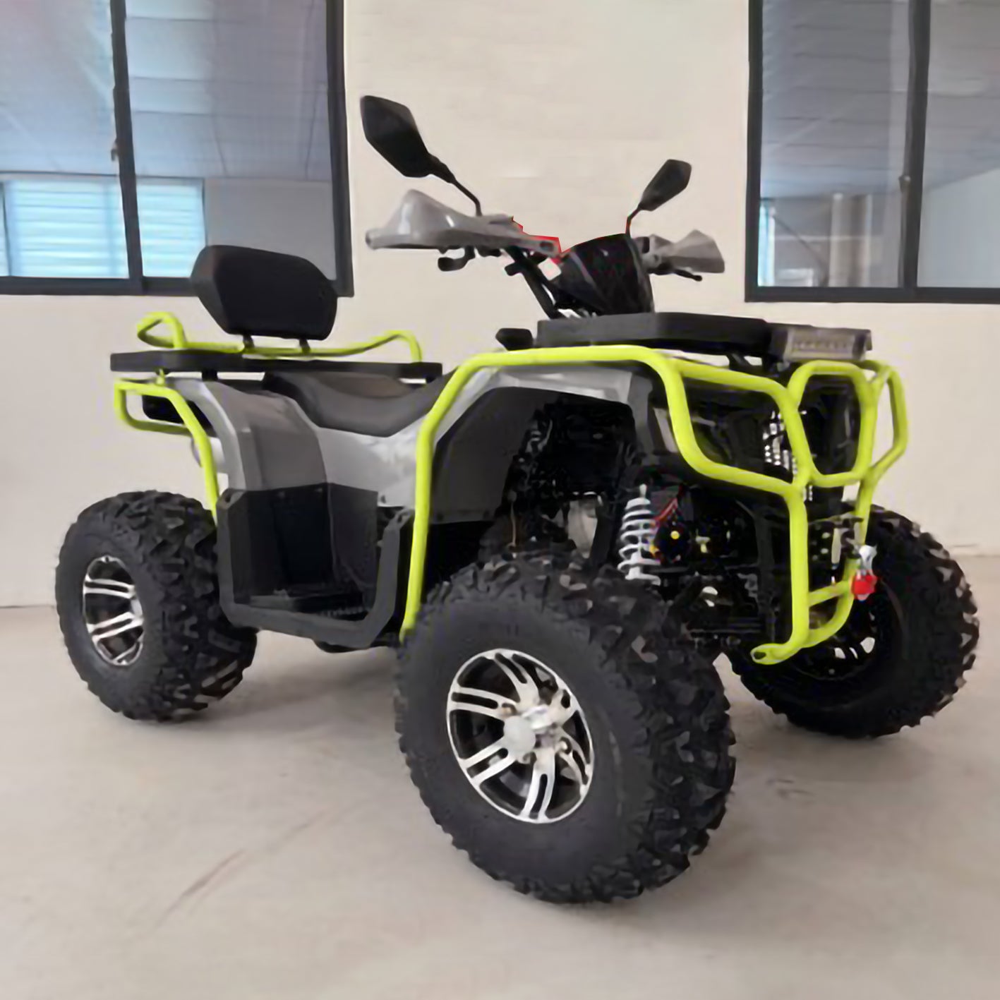 კვადროციკლი 200CC KM200-01