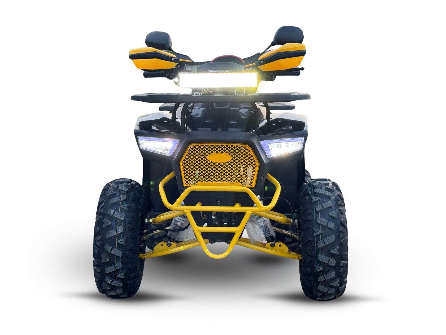 კვადროციკლი optimus 125 კუბი