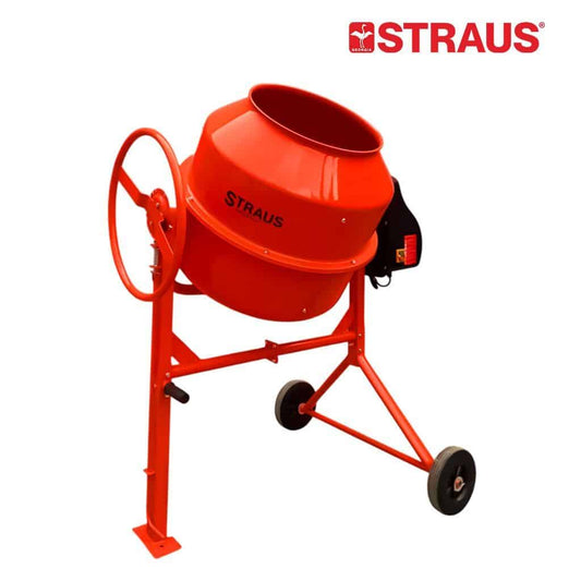 ბეტონის შემრევი – STRAUS 260 ლიტრიანი