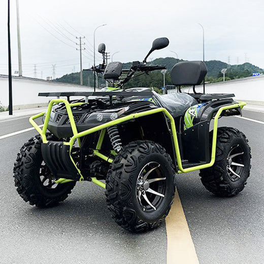 კვადროციკლი 200CC KM200-01