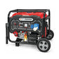 BAUMANN 5,5KW გენერატორი ბენზინზე  ელექტრო სტარტერით  FG6500E
