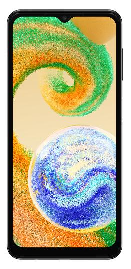 Samsung A047F Galaxy A04s (4GB/64GB) Dual Sim LTE - Black