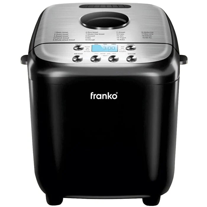Bread maker FRANKO FBM-1203 საცხობი