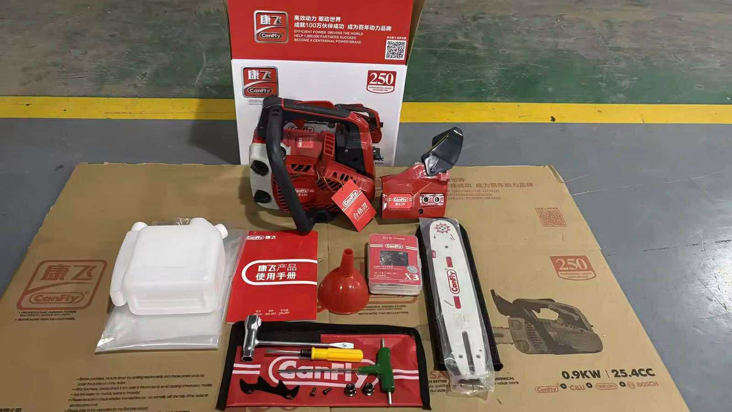 ბენზო ხერხი CanFLy 30 სმ