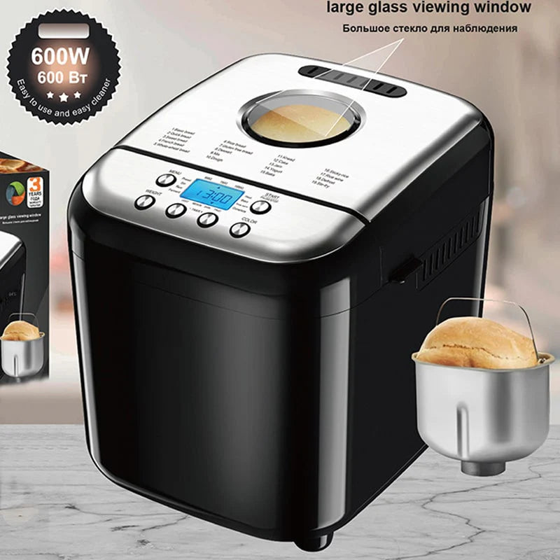 Bread maker FRANKO FBM-1203 საცხობი