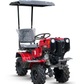 ოთხთვლიანი მოტობლოკი დიზელის ძრავით  192 F MODERN TECHNICS 4WD192D ⁠