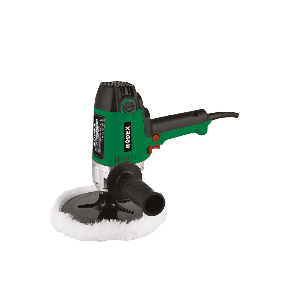 (1200W) პოლირების აპარატი RODEX RDX147