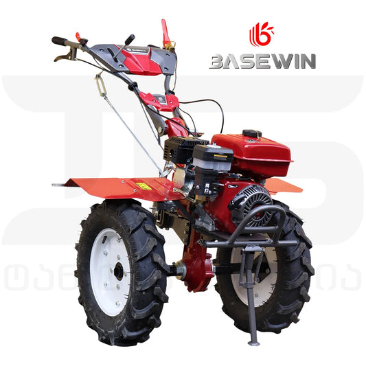 მოტობლოკი ბასვინი – BASEWIN ბენზინზე 7 ცხ.ძ. მსხვილი ღერძით დიდი რედუქტორით