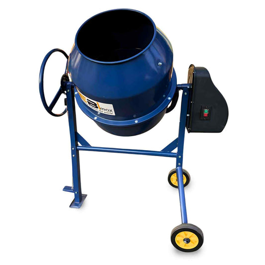 ბეტონის შემრევი 270 ლიტრიანი EBIMAX