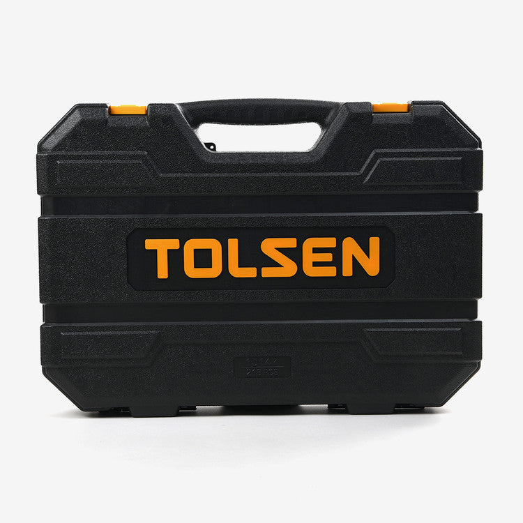 TOLSEN TOL1708-15147 ხელსაწყოების ნაკრები 216ც-იანი