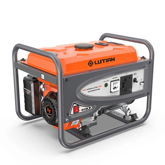 LUTIAN გენერატორი ბენზინზე 3.5kw LT4500N-4