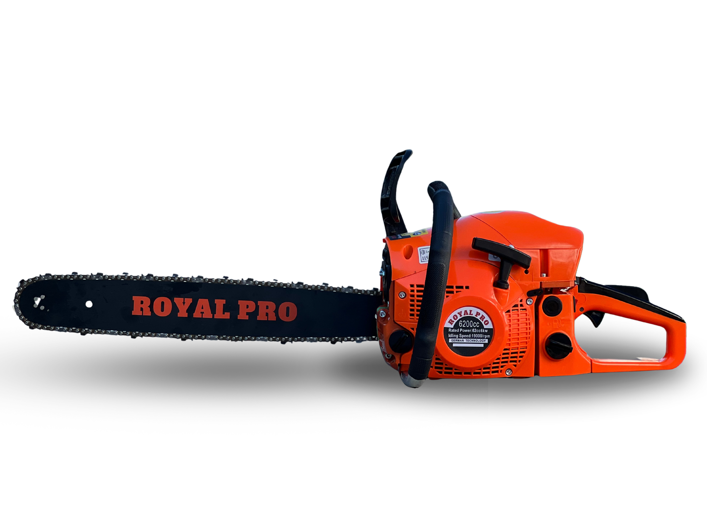 ჯაჭვური ხერხი - Royal Pro 6000W